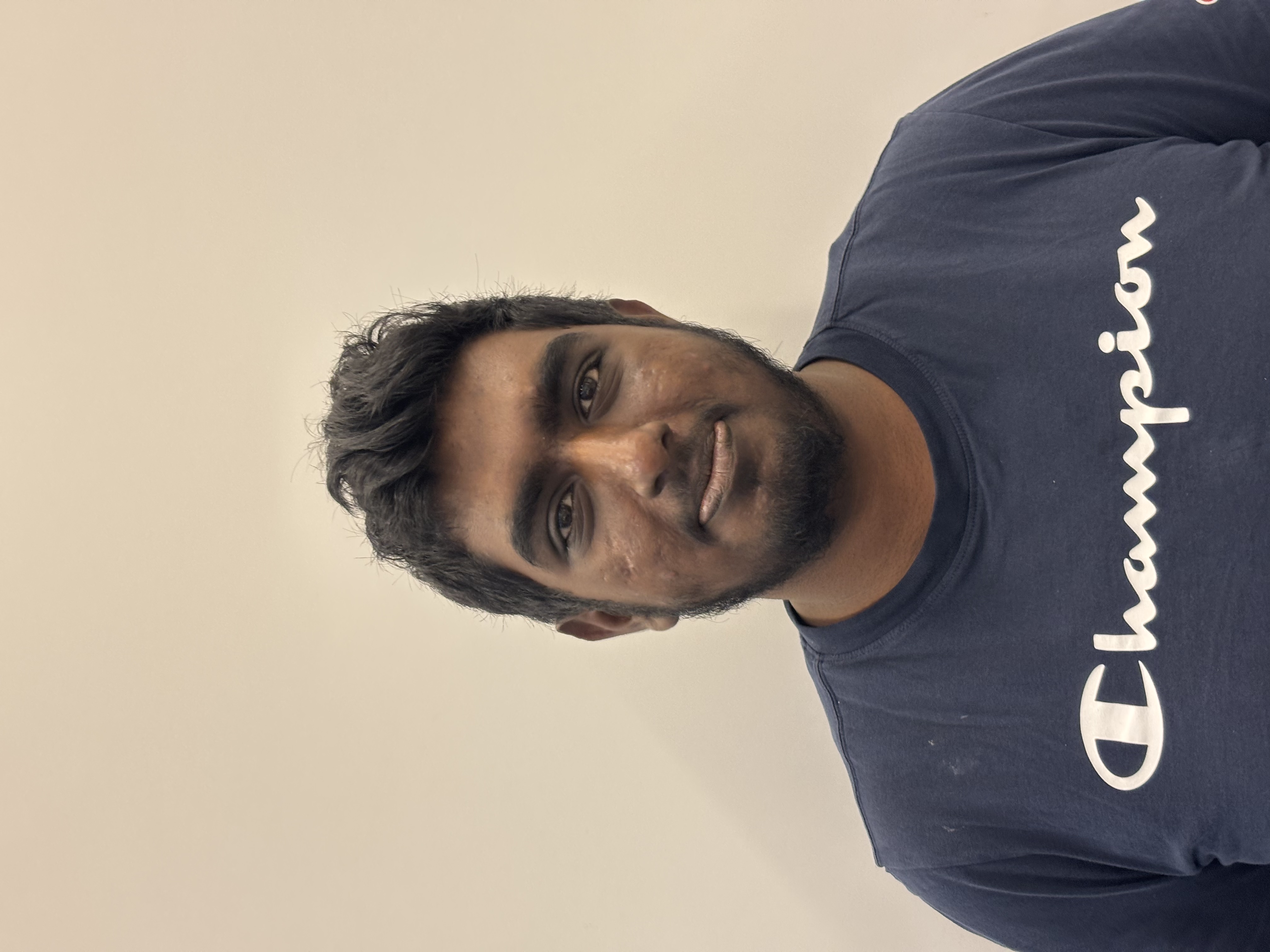 Senkeeran Paranthaman - CPO, Stv. CAO